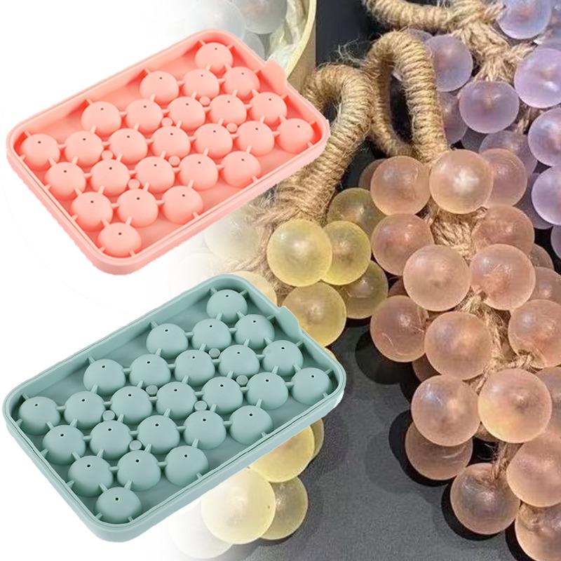 Soap Making Business - DIYぶどう型手作り石鹸型 丸型石鹸作りツール キャンドル型 ぶどうの形の手作りキャンドル石鹸型