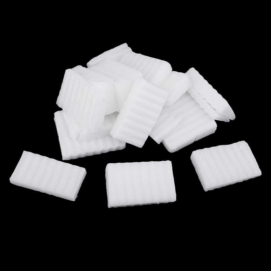 Soap Making Ingredients Natural - 自家製石鹸作り用の白い石鹸ベース 天然純粋成分 ココナッツオイル DIY石鹸クラフト用素材