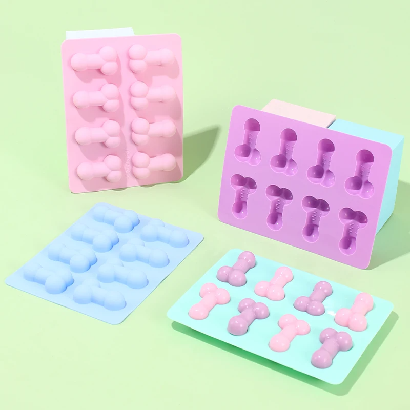 3D クリエイティブペニス型ケーキ型食品グレードのシリコーン - Soap Making Supplies Australia のレビューと価格
