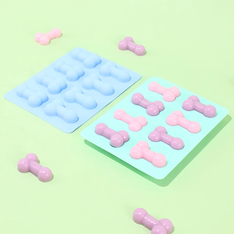 3D クリエイティブペニス型ケーキ型食品グレードのシリコーン - Soap Making Supplies Australia のレビューと価格
