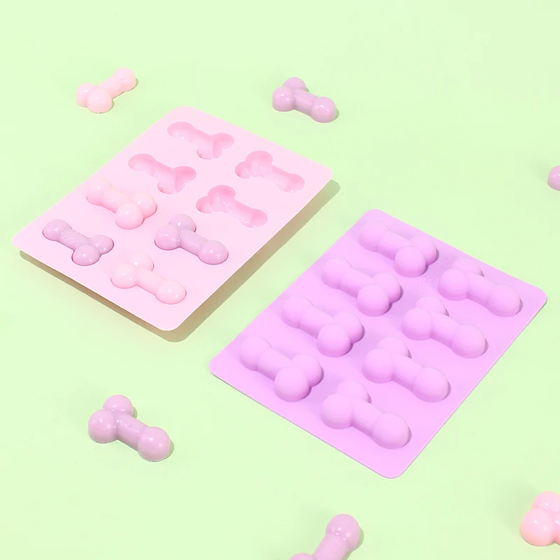 3D クリエイティブペニス型ケーキ型食品グレードのシリコーン - Soap Making Supplies Australia のレビューと価格