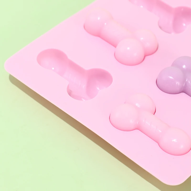 3D クリエイティブペニス型ケーキ型食品グレードのシリコーン - Soap Making Supplies Australia のレビューと価格