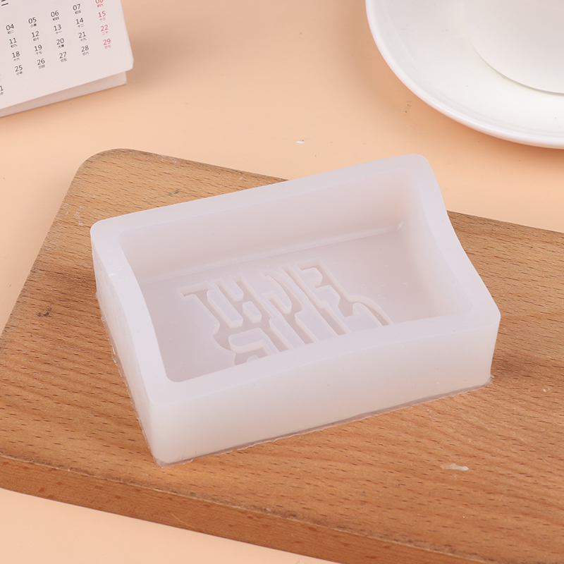 アクセサリー ファイトクラブ ソープ シリコンモールド 長方 - Soap Making Fight Club のレビューと価格