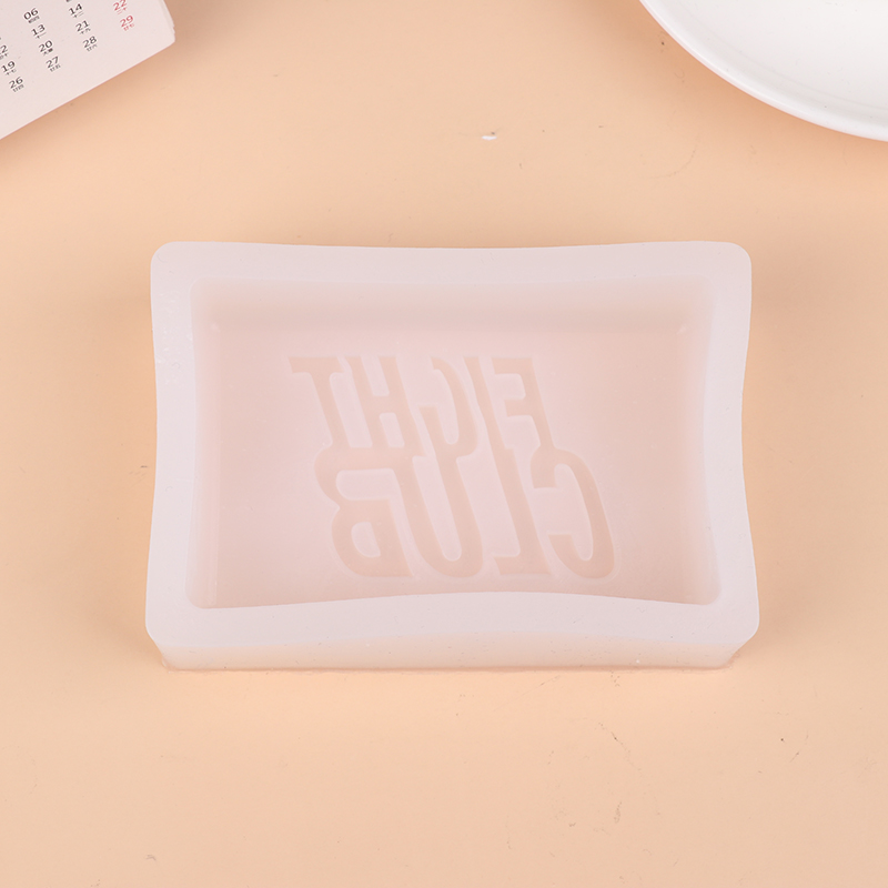 アクセサリー ファイトクラブ ソープ シリコンモールド 長方 - Soap Making Fight Club のレビューと価格