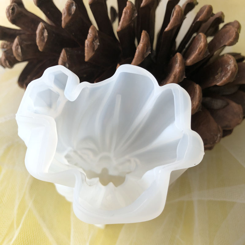 3D かわいいプリンセスシリコーンキャンドルモールド天使の女 - Soap Making Material のレビューと価格