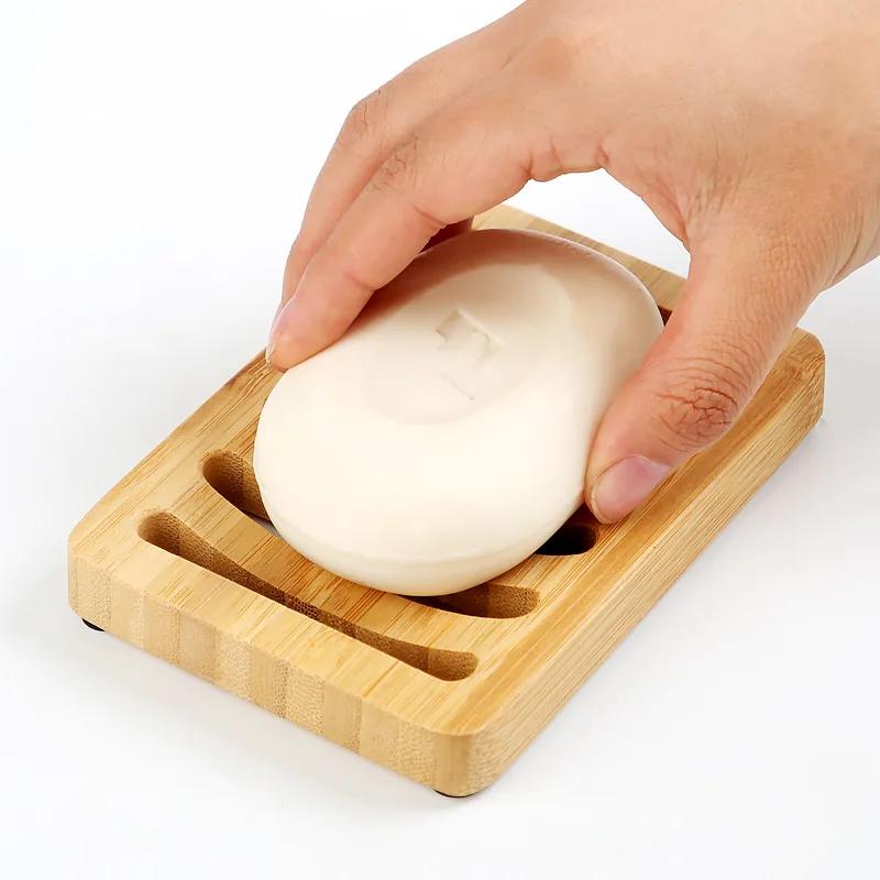 竹製ケーストレイ木製防カビ排水石鹸箱天然竹ツールバスソープホ - Soap Making Supplies Australia のレビューと価格