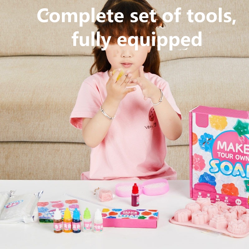 DIY 手作り石鹸クリスタル石鹸植物石鹸作り材料女の子のおも - Soap Making Items のレビューと価格