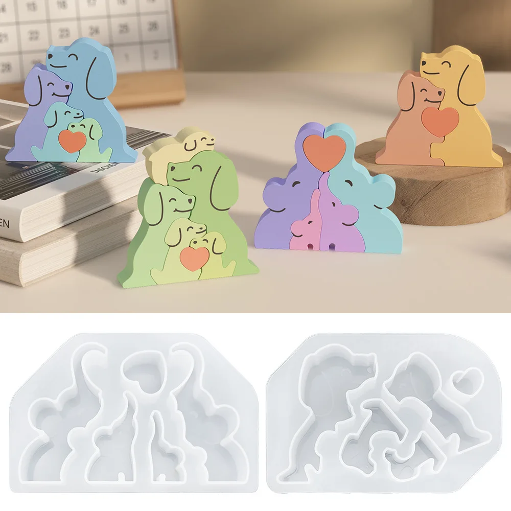 日曜大工用シリコンキャンドルモールド,ドリップバッグ,動物, - Soap Making Business のレビューと価格