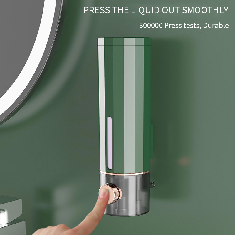 手動ソープディスペンサー壁掛け浴室ソープディスペンサー洗濯ハ - Soap Making Supplies Australia のレビューと価格