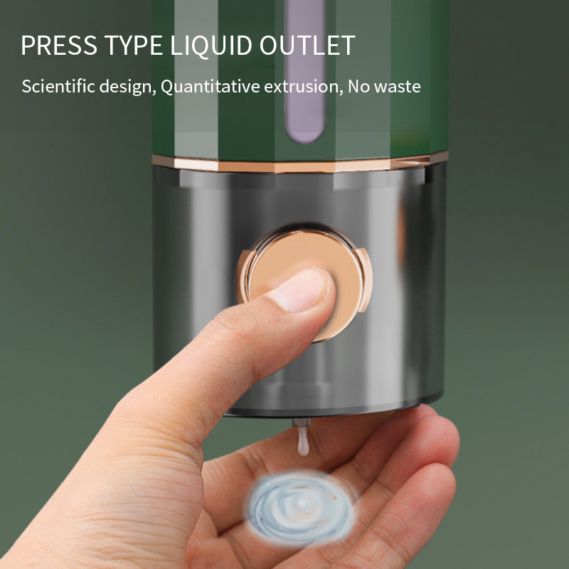 手動ソープディスペンサー壁掛け浴室ソープディスペンサー洗濯ハ - Soap Making Supplies Australia のレビューと価格