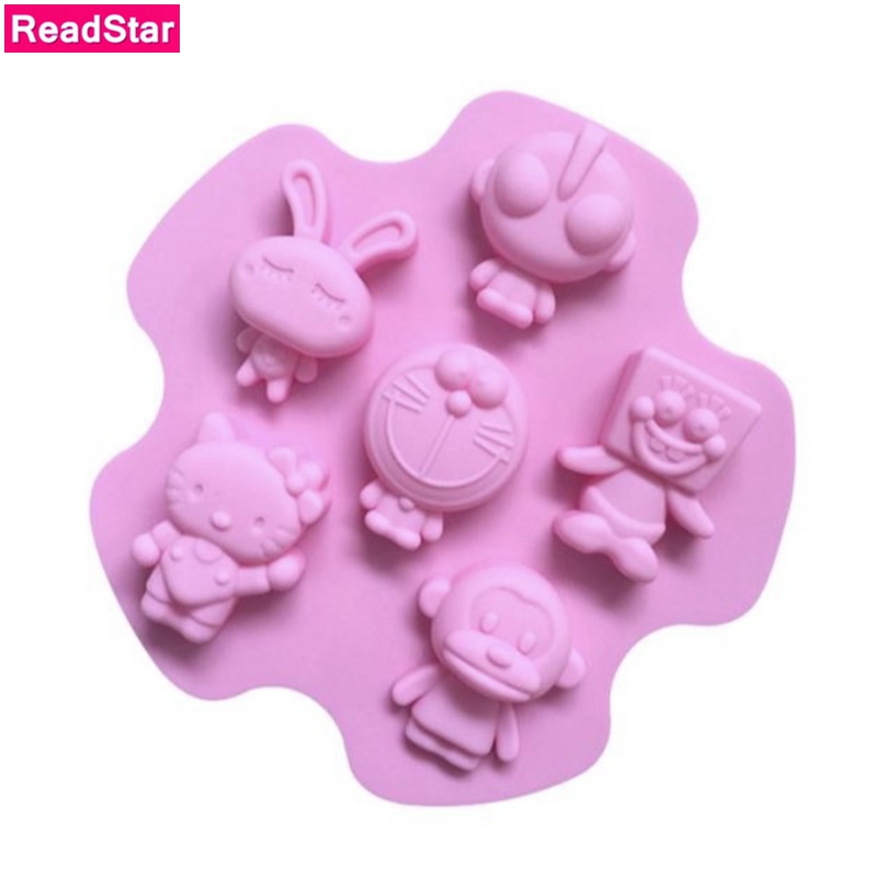 1 個 ReadStar 6CA103RD041 6 キャビ - Soap Mold Silicone Loaf のレビューと価格
