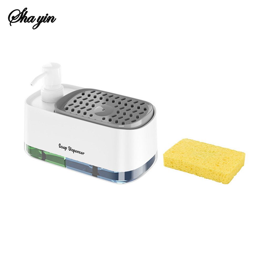 3-in-1 ハンド＆ディッシュソープディスペンサーセット（ - Soap Making Tray のレビューと価格