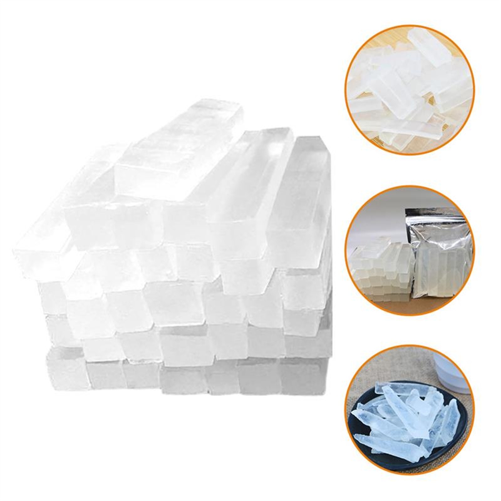 透明グリセリン石鹸ベース天然植物油DIY手作り石鹸材料オイル - Soap Making Ingredients Natural のレビューと価格