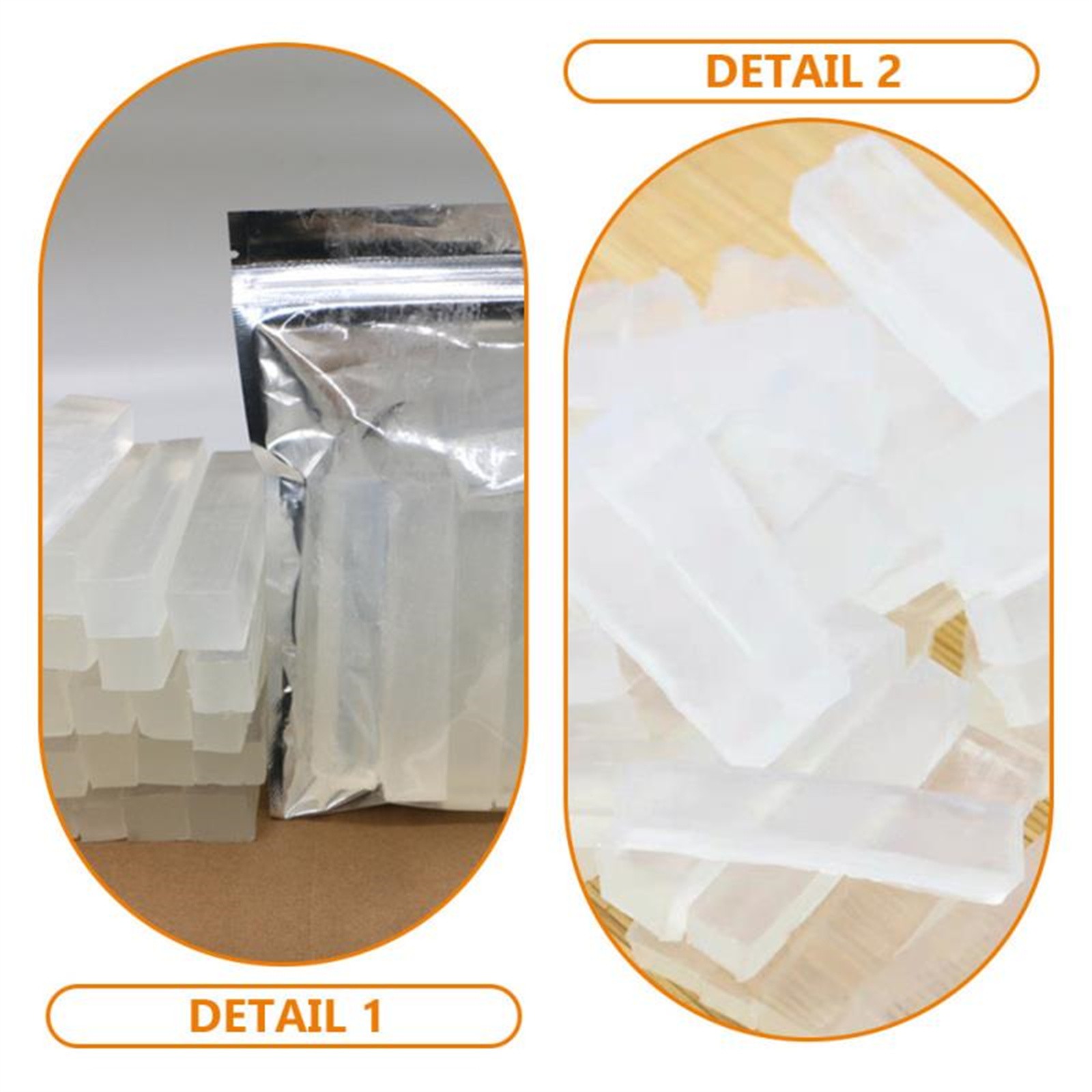 透明グリセリン石鹸ベース天然植物油DIY手作り石鹸材料オイル - Soap Making Ingredients Natural のレビューと価格