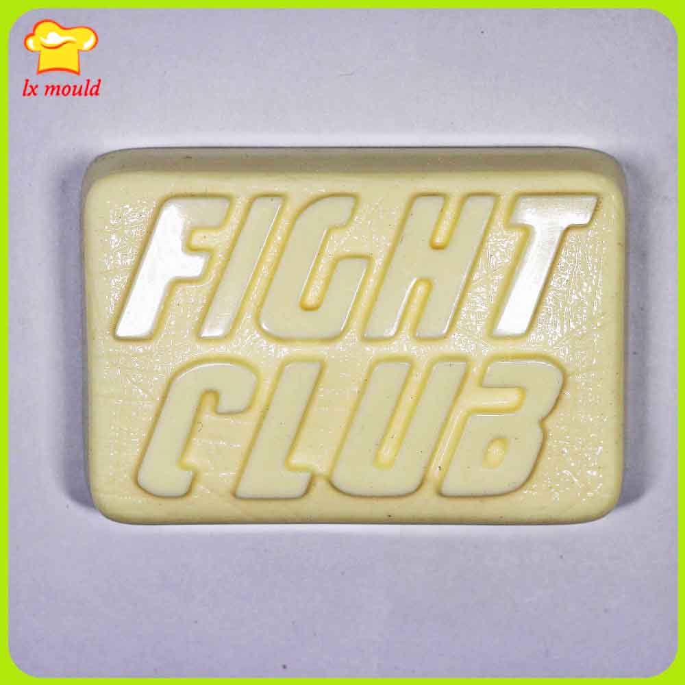 LXYY ファイトクラブ シリコンモールドバー キッチンケー - Soap Making Fight Club のレビューと価格