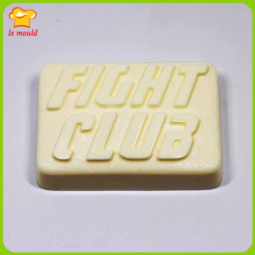 LXYY ファイトクラブ シリコンモールドバー キッチンケー - Soap Making Fight Club のレビューと価格