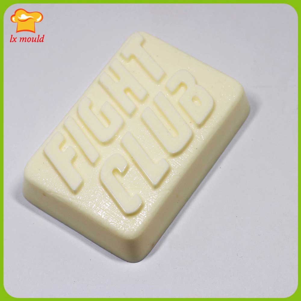 LXYY ファイトクラブ シリコンモールドバー キッチンケー - Soap Making Fight Club のレビューと価格