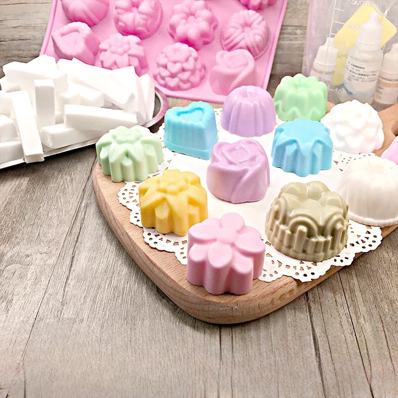 手作りの必須材料キット,ツールセット,自家製,胸,母乳,石鹸 - Soap Making Ingredients Natural のレビューと価格