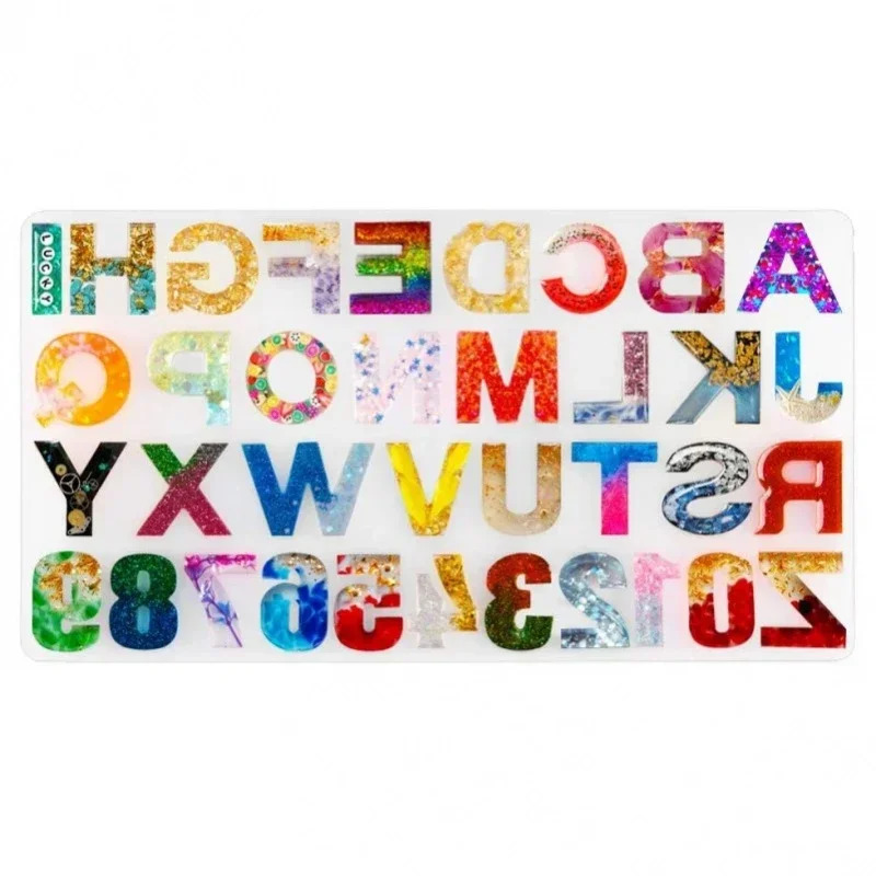 1個/2個/3個 LettersAtoZ、Number0to - Soap Making Material のレビューと価格