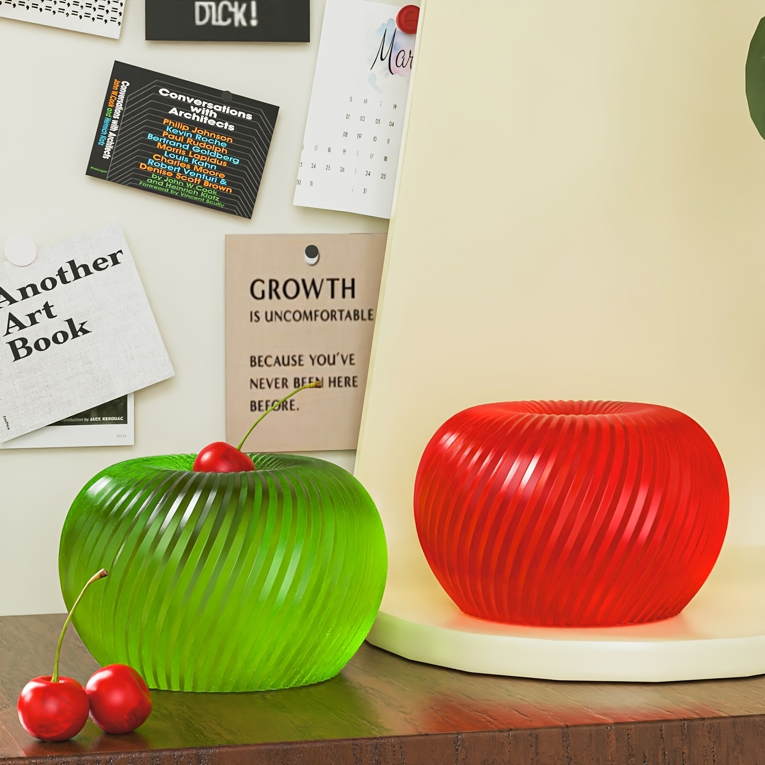石鹸、キャンドル、石膏工芸品の作成に適した、おしゃれな赤いリ - Soap Making Material のレビューと価格