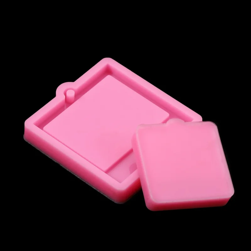 フォトフレームエポキシ樹脂キーホルダー型猫犬タグペンダントシ - Melt Pour Soap Base のレビューと価格