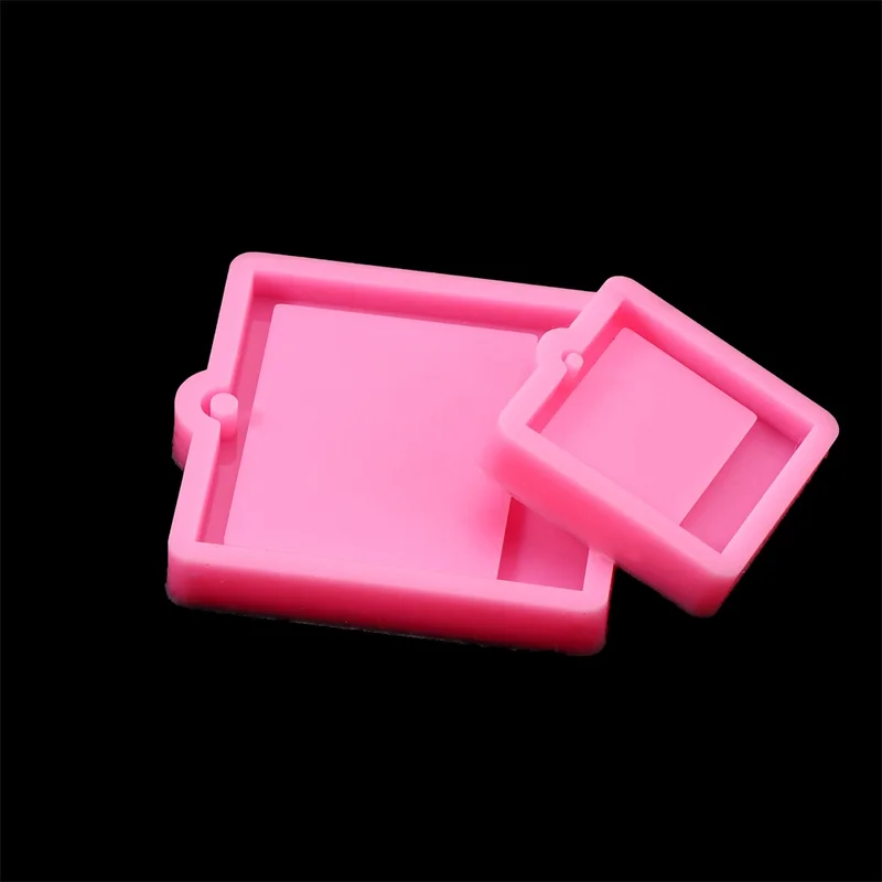 フォトフレームエポキシ樹脂キーホルダー型猫犬タグペンダントシ - Melt Pour Soap Base のレビューと価格