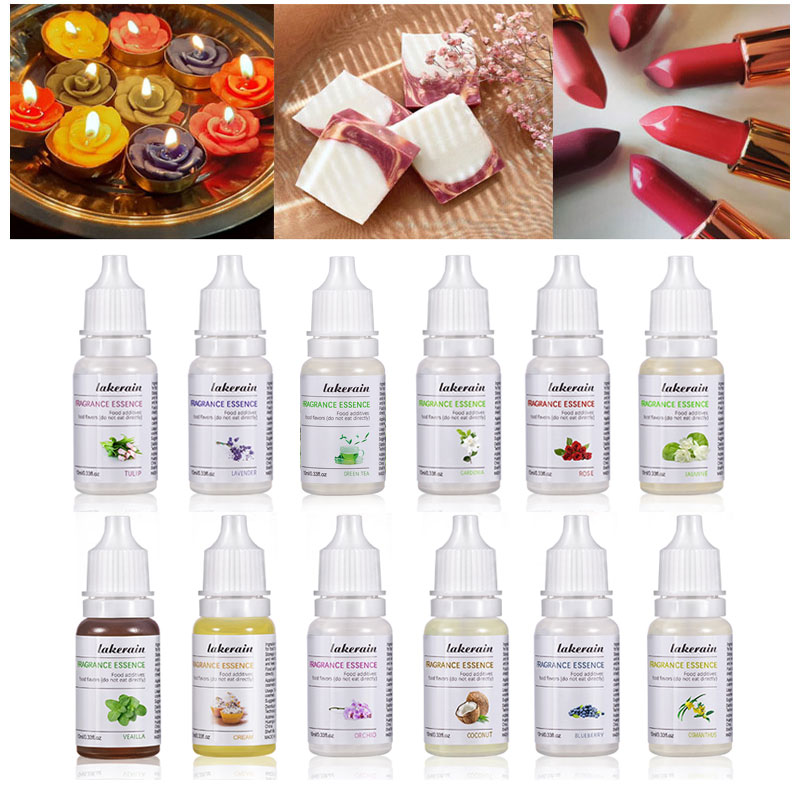 リップグロス用ナチュラルフレグランス,24ユニット,ジェル, - Soap Making Using Soap Base のレビューと価格