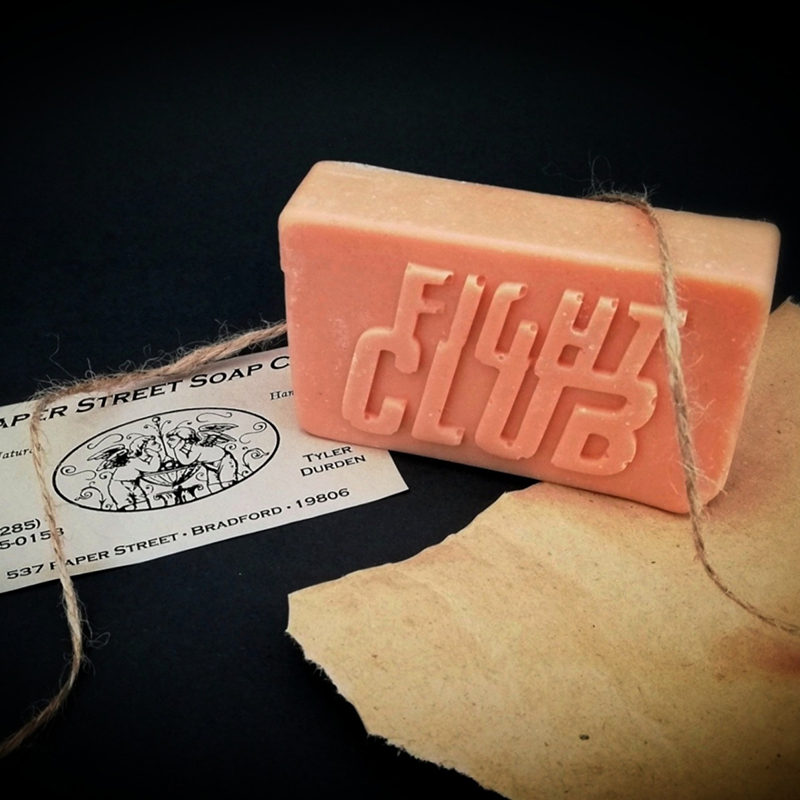 ストリートクラブの石鹸型,長方形の形,マウスケア用品,ケーキ - Soap Making Fight Club のレビューと価格