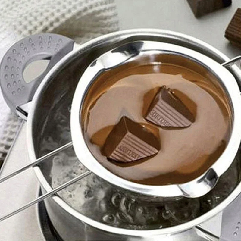 ステンレス鋼ワックスるつぼロングハンドル香りキャンドル石鹸チ - Soap Making Scents のレビューと価格