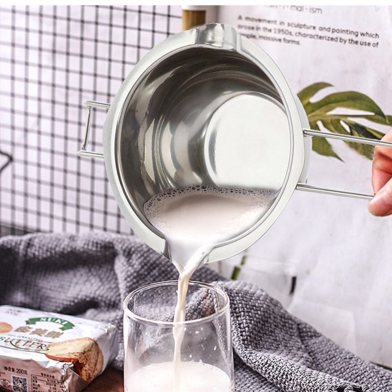 ステンレス鋼ワックスるつぼロングハンドル香りキャンドル石鹸チ - Soap Making Business のレビューと価格